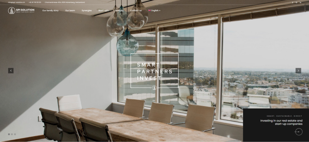 SPI Solution – Two Dots Media